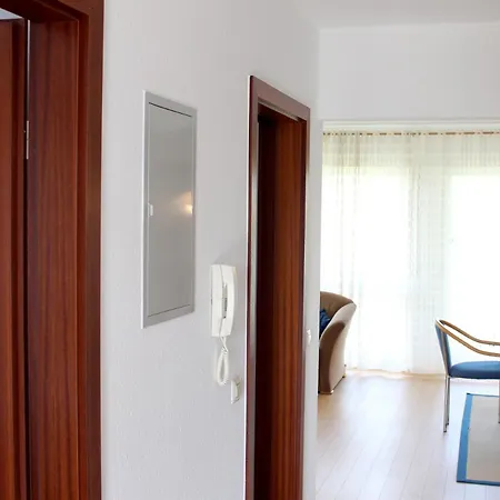 Am Muehlkanal - Schoen Gelegen Mit Balkon Und Blick Ins Gruene Apartmán