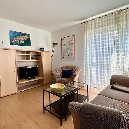 Am Muehlkanal - Schoen Gelegen Mit Balkon Und Blick Ins Gruene Apartmán