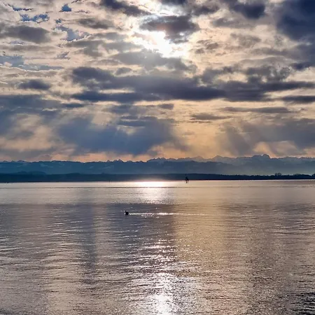 Apartmán Am Muehlkanal - Schoen Gelegen Mit Balkon Und Blick Ins Gruene *