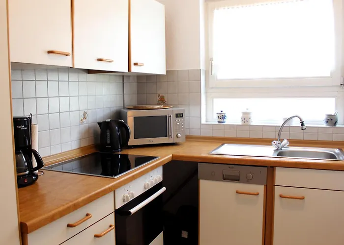 Am Muehlkanal - Schoen Gelegen Mit Balkon Und Blick Ins Gruene * 랑게나르겐